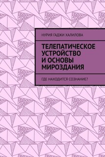 Телепатическое устройство и основы мироздания. Где находится сознание?