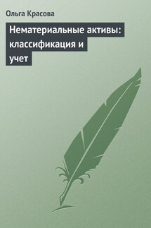 Нематериальные активы: классификация и учет